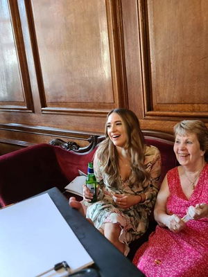 Event Adam Crazy Caricatures Caricaturist Warrington, Cheshire