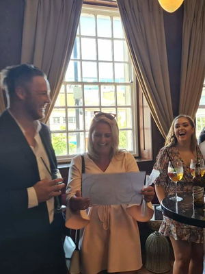 Event Adam Crazy Caricatures Caricaturist Warrington, Cheshire