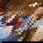 Nigel booked Adam Crazy Caricatures for their wedding in Manchester Adam Crazy Caricatures Caricaturist Review Wedding Manchester