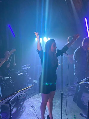 Event Boom Town Function Band Hampshire