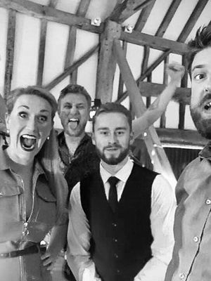 Event Boom Town Function Band Hampshire