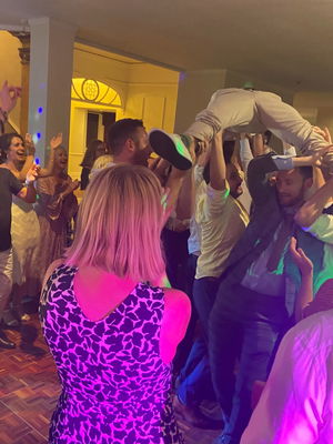 Event Boom Town Function Band Hampshire