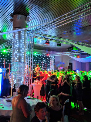 Event Switch Function Band Bristol