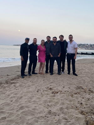 Event Boom Town Function Band Hampshire