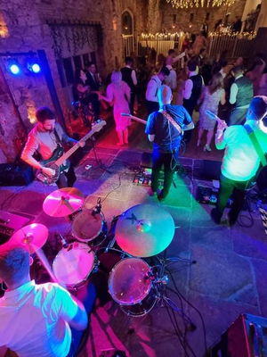 Event Front Runners Function Band Rotherham, South Yorkshire