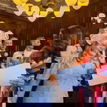 Nigel booked Adam Crazy Caricatures for their wedding in Manchester Adam Crazy Caricatures Caricaturist Review Wedding Manchester