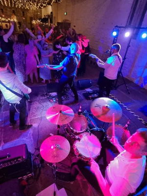 Event Front Runners Function Band Rotherham, South Yorkshire