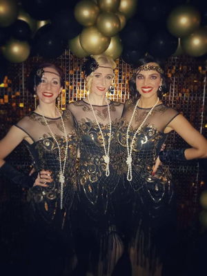 Event The Lily Belles Vintage Vocal Group Derbyshire