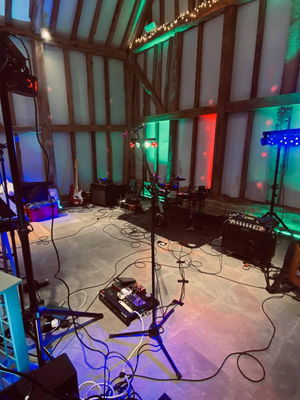 Event Boom Town Function Band Hampshire