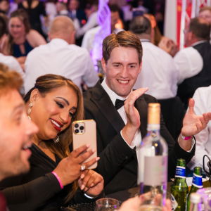 Tim Charles Magician Review Corporate Event Manchester