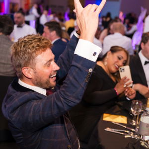 Tim Charles Magician Review Corporate Event Manchester