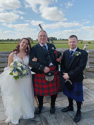 Event George The Piper Piper Oxfordshire