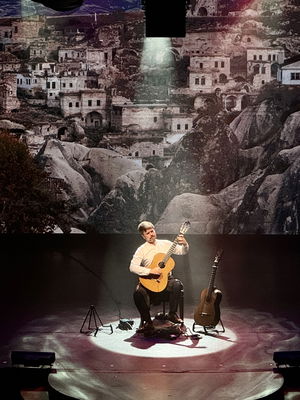 Event DZ Guitar Classical Guitarist Watford, Hertfordshire