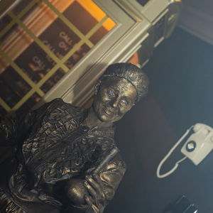 Lynn S booked Magical Living Statues for their event in Glasgow Magical Living Statues Street Performer Review Venue / Pub / Club Event Glasgow