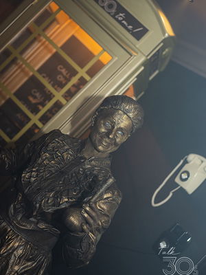 Event Magical Living Statues Street Performer Dunbar, East Lothian