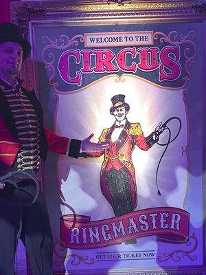 Event The Ultimate Circus Experience Circus Performer Lancashire