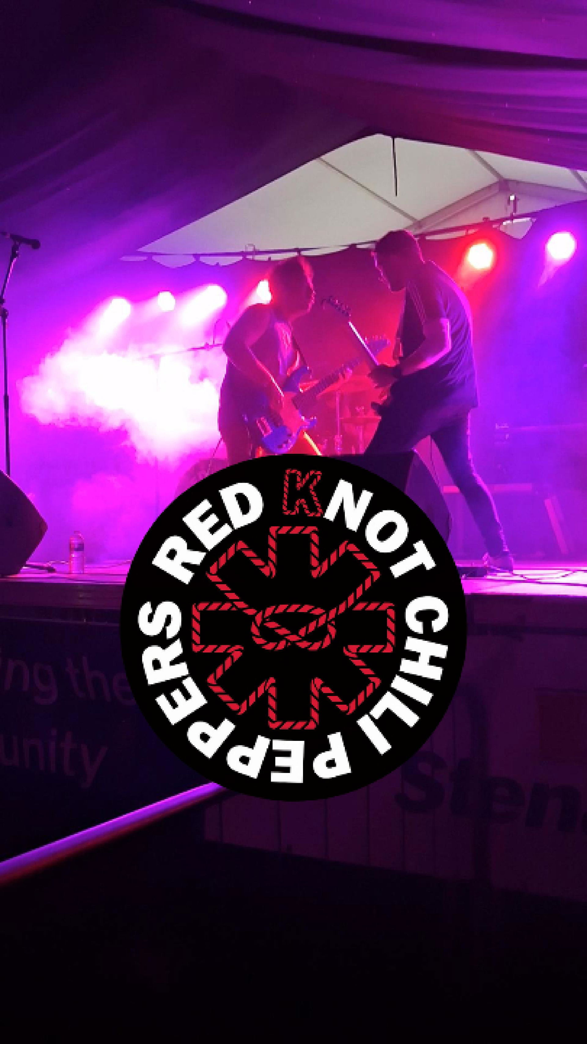 Californication (Red Hot Chili Peppers) Tribute Act Review Festival / Outdoor Event Anglesey