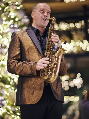 Event Saxophonist Oleg Saxophonist Dorset