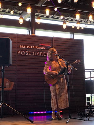 Event Florence Smith Singer Guitarist London
