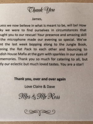 Event James Sings Versatile Solo Singer / Rat Pack to Modern Pop Nelson, Lancashire