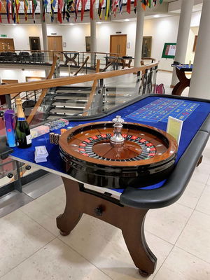 Event 5 Star Fun Casino Casino Staffordshire