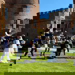 Antony booked Horn Free for their event Horn Free Brass Band Review Corporate Event