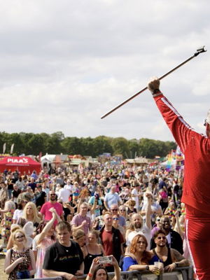 Event (Robbie Williams) Robbie To The Max Robbie Williams Tribute Act Denbighshire, North Wales