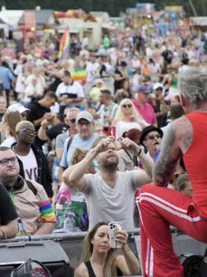 Event (Robbie Williams) Robbie To The Max Robbie Williams Tribute Act Denbighshire, North Wales