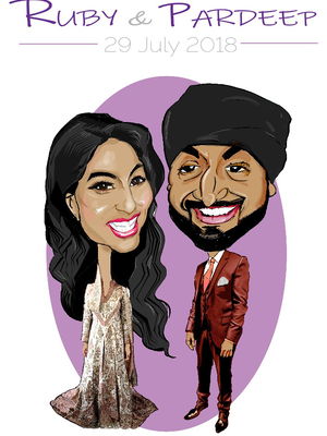 Event The Super Caricaturist Caricaturist Berkshire
