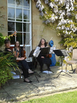 Event Northlights String Quartet West Yorkshire