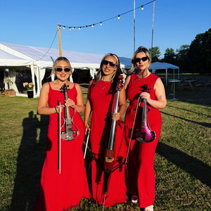 Event Inferno Strings String Quartet Manchester