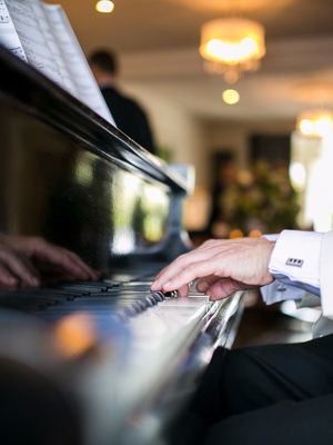 Event Alan H Pianist Gosport, Hampshire