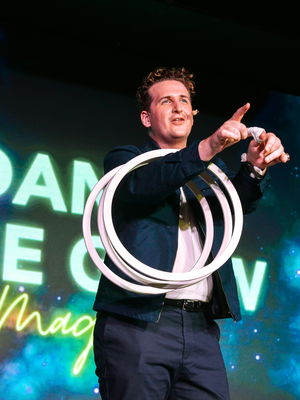 Event Danny Magic Magician Essex