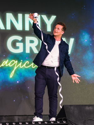 Event Danny Magic Magician Essex
