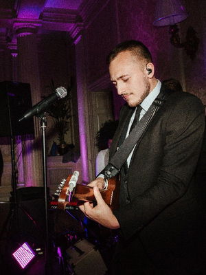 Wedding in Buckinghamshire on 8 October 2017