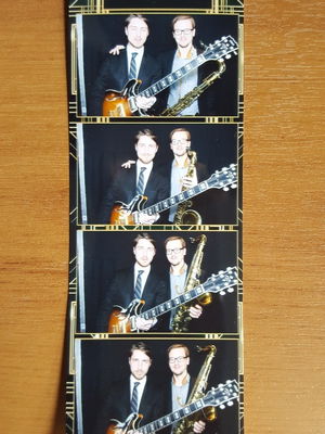 Event Kind Of Two Jazz Band London