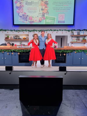 Event Santa Babes Christmas Band Buckinghamshire