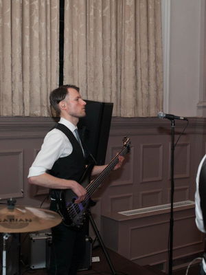 Event Radioactive Function Band Birmingham, West Midlands