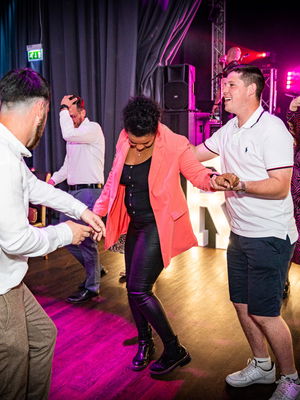 Event The Hot Shots Function Band Essex