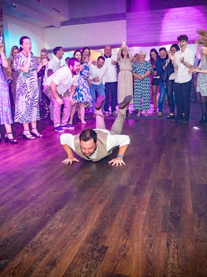 Event The Hot Shots Function Band Essex