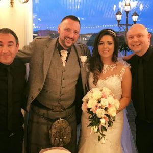 Sing With Us Waiters Singing Waiter Review Wedding 