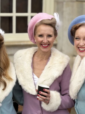 Event Santa Babes Christmas Band Buckinghamshire