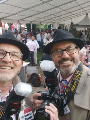 Event Comedy Paparazzi Street Performer East Sussex