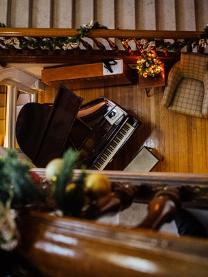 Event Edmond Oakley Pianist Liverpool, Merseyside