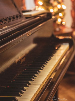 Event Edmond Oakley Pianist Liverpool, Merseyside