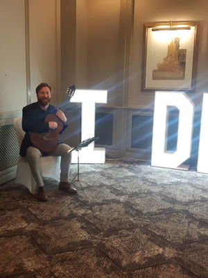 John & Sarah's Wedding