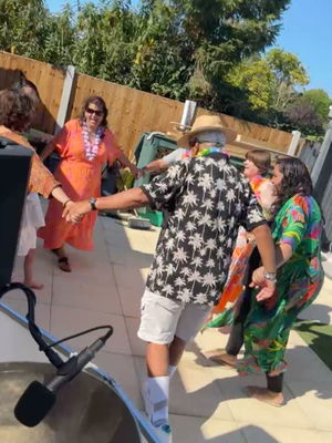 Event Gary Caribbean Steel Drums Steel Band Buckinghamshire