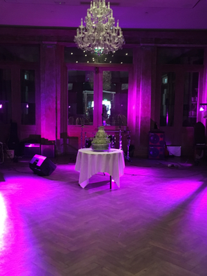 Event Signature Function Band Northamptonshire