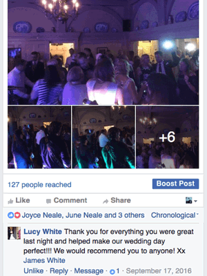 Event The Colts Function Band London