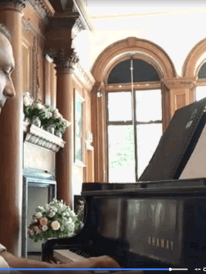 Event Ryan Edery Pianist London